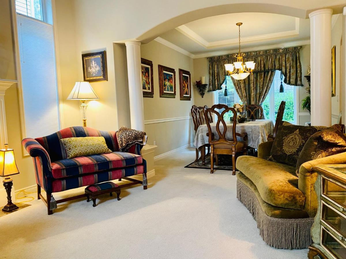 דירות Sammamish Lucy'S Elegant & Cozy House מראה חיצוני תמונה