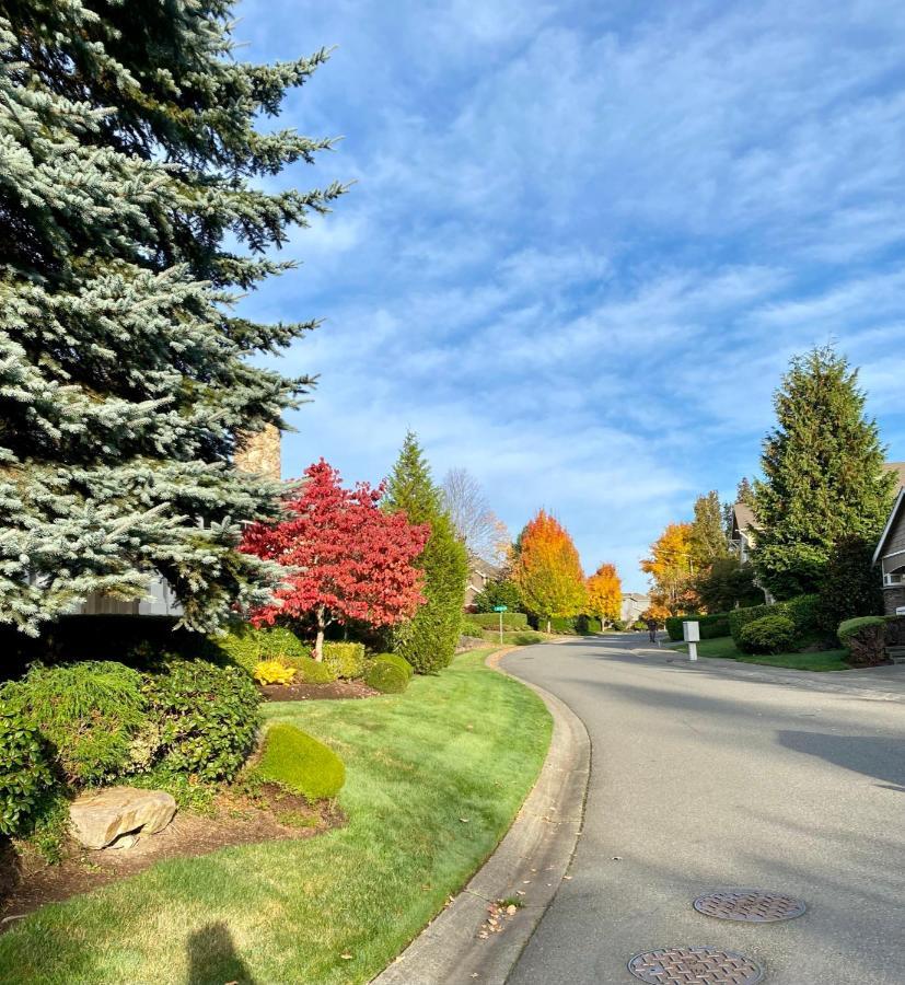 דירות Sammamish Lucy'S Elegant & Cozy House מראה חיצוני תמונה