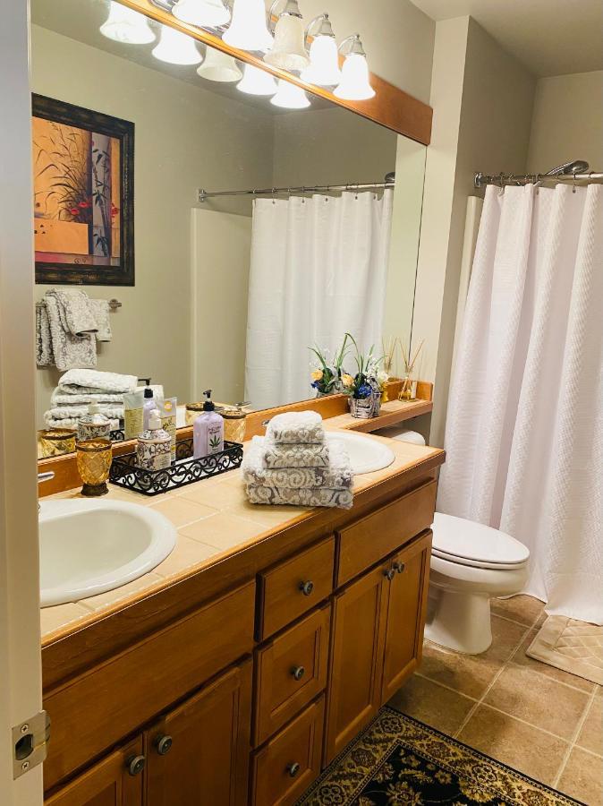 דירות Sammamish Lucy'S Elegant & Cozy House מראה חיצוני תמונה