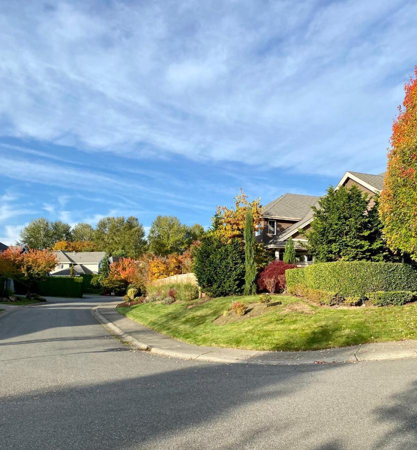 דירות Sammamish Lucy'S Elegant & Cozy House מראה חיצוני תמונה