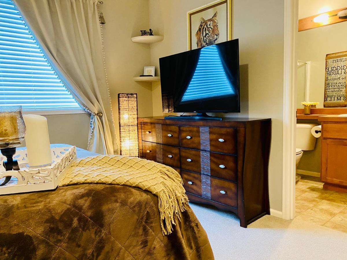 דירות Sammamish Lucy'S Elegant & Cozy House מראה חיצוני תמונה
