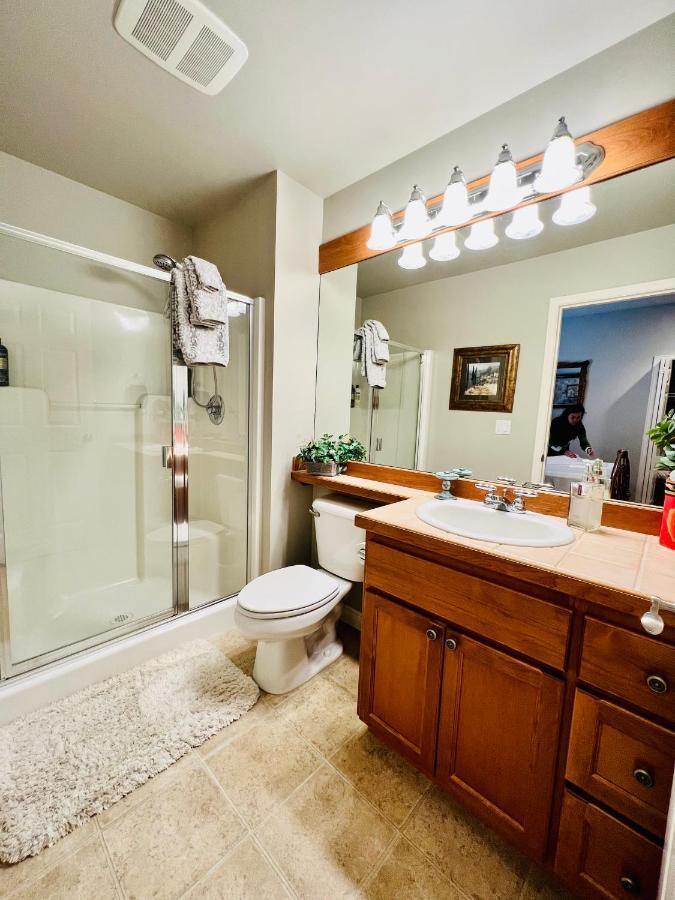 דירות Sammamish Lucy'S Elegant & Cozy House מראה חיצוני תמונה