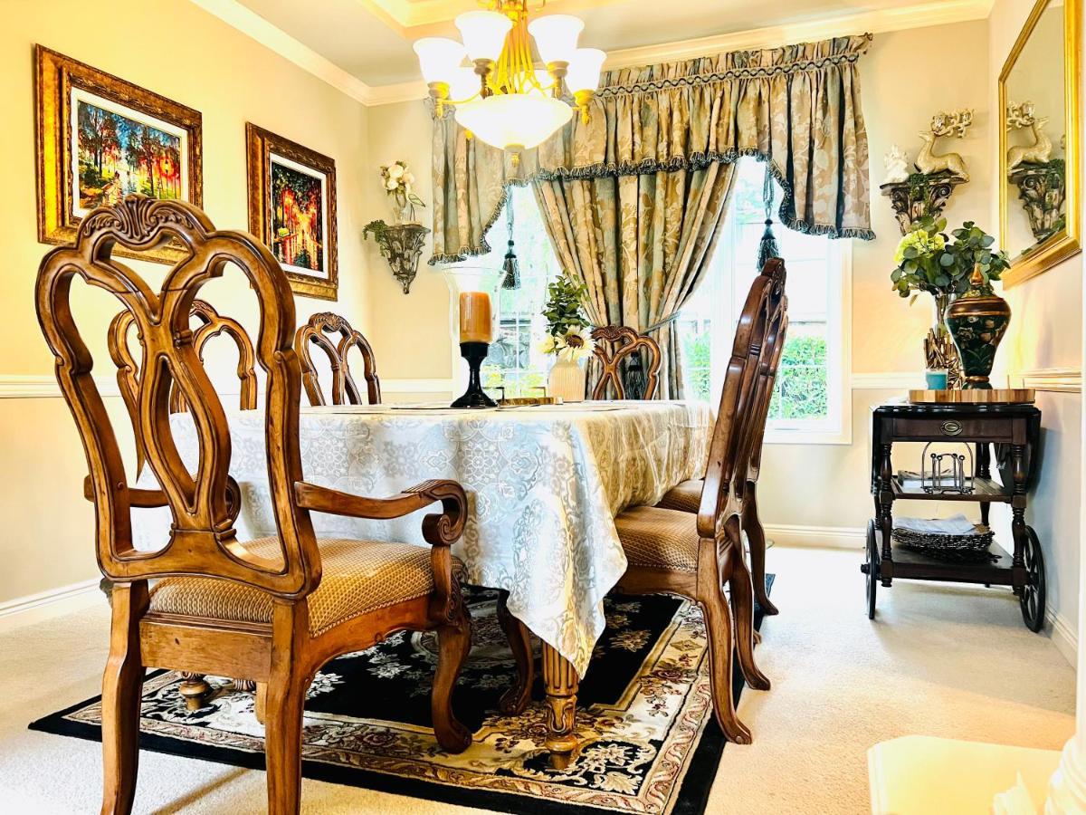 דירות Sammamish Lucy'S Elegant & Cozy House מראה חיצוני תמונה