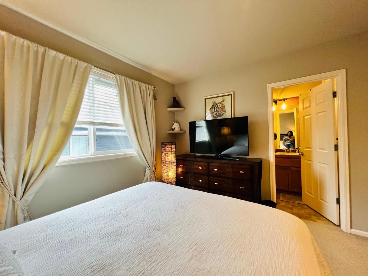 דירות Sammamish Lucy'S Elegant & Cozy House מראה חיצוני תמונה