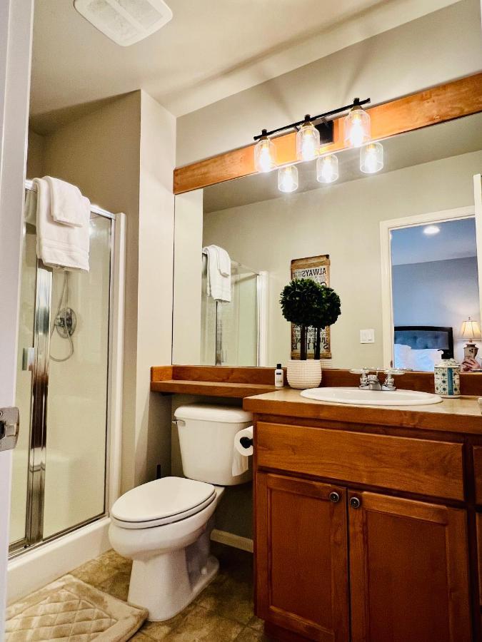דירות Sammamish Lucy'S Elegant & Cozy House מראה חיצוני תמונה