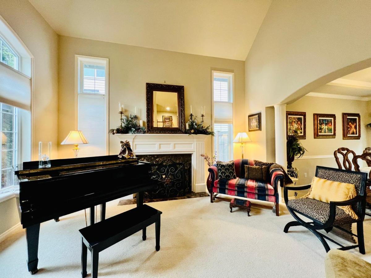דירות Sammamish Lucy'S Elegant & Cozy House מראה חיצוני תמונה