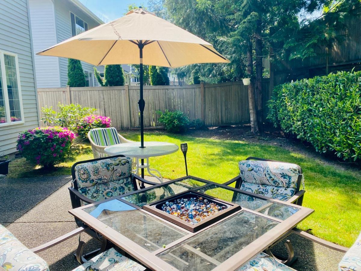 דירות Sammamish Lucy'S Elegant & Cozy House מראה חיצוני תמונה
