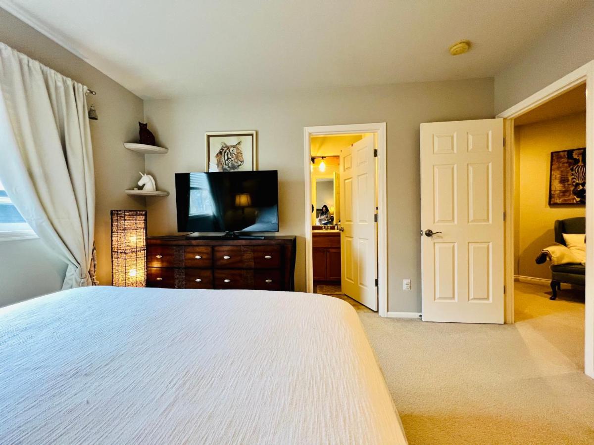 דירות Sammamish Lucy'S Elegant & Cozy House מראה חיצוני תמונה