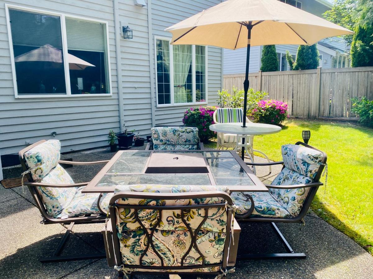 דירות Sammamish Lucy'S Elegant & Cozy House מראה חיצוני תמונה